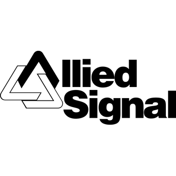 Allied Signal Logo PNG Průhledné