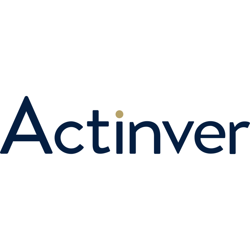 Actinver Logo PNG Vector  PNG