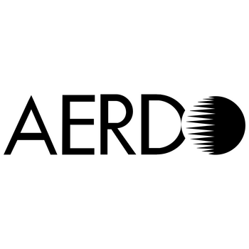 Aerdo 标志 PNG