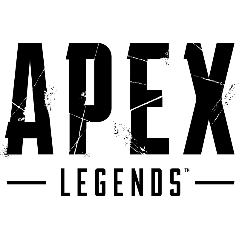 Apex Legends Logo PNG Vector  PNG