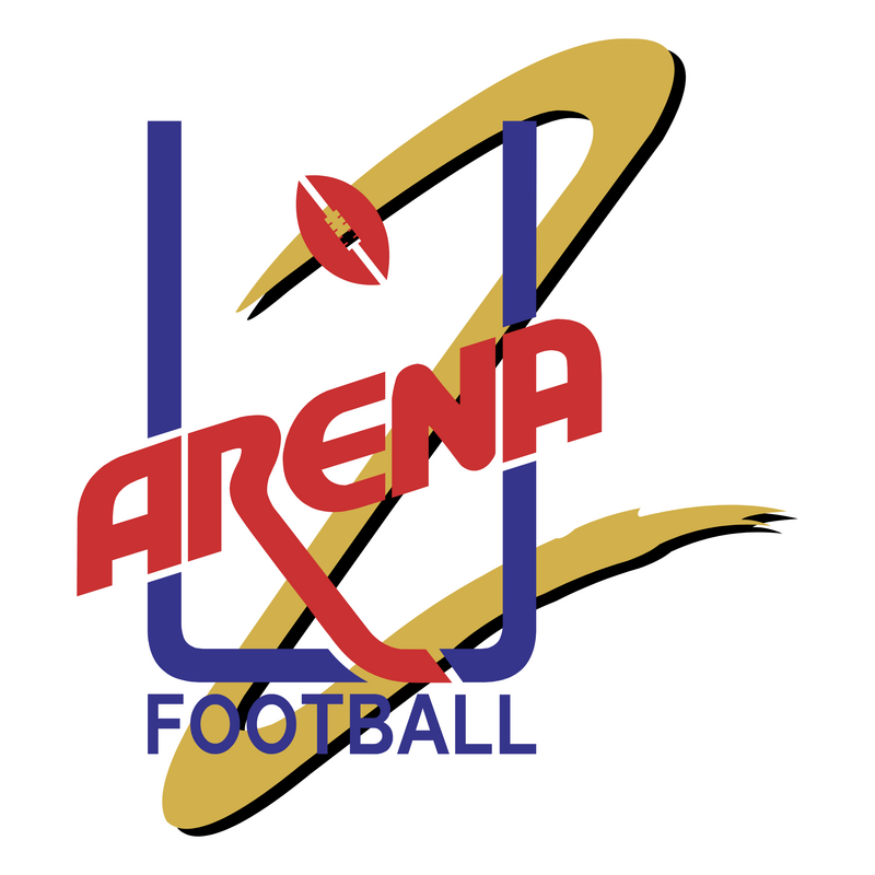 Arena Football 2 League Logo PNG Vector  PNG