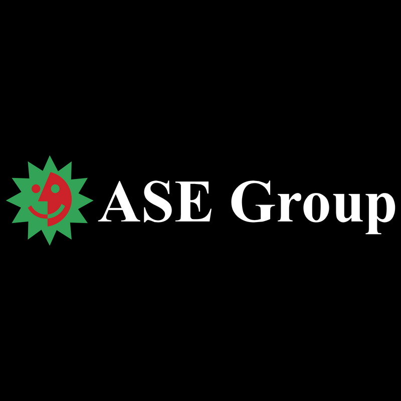 Ase Group Logo PNG Vector, Icon Transparent