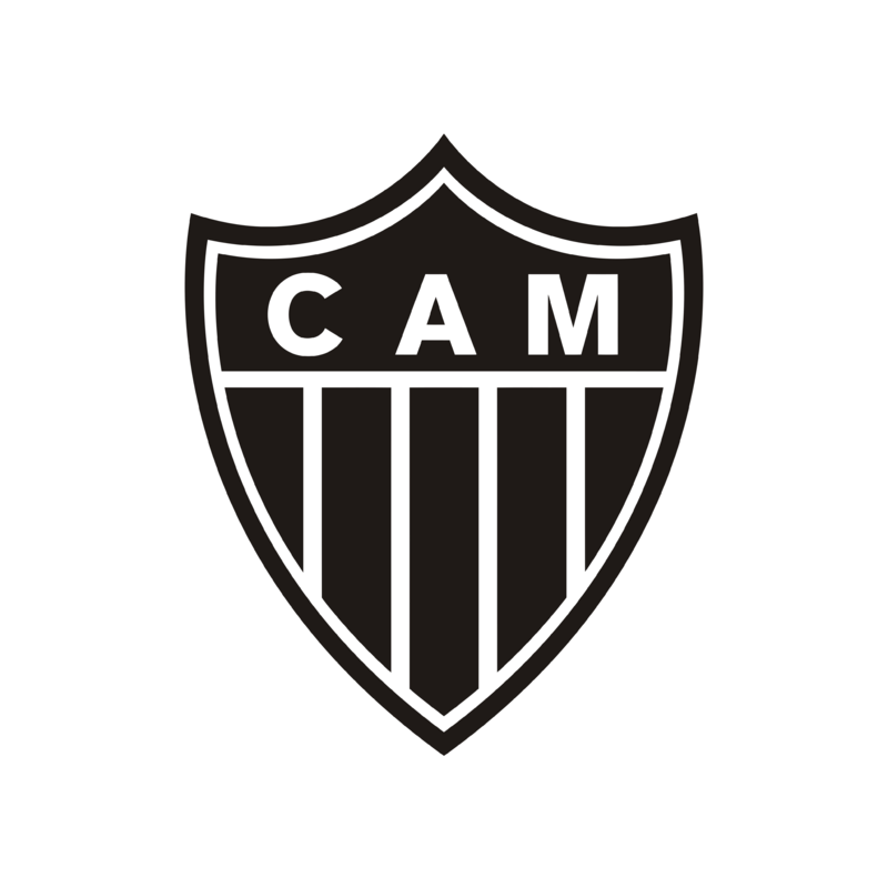 Download Atlético Mineiro Logo PNG Transparent Background