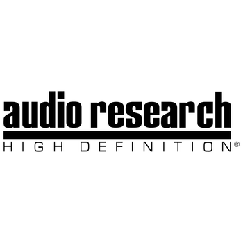 Audio Research Logo PNG