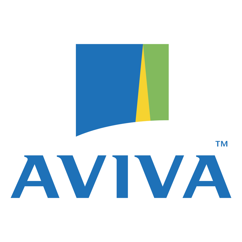 Aviva Logo PNG Vector  PNG