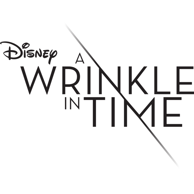 A Wrinkle in Time Logo PNG Vector, Icon Transparent