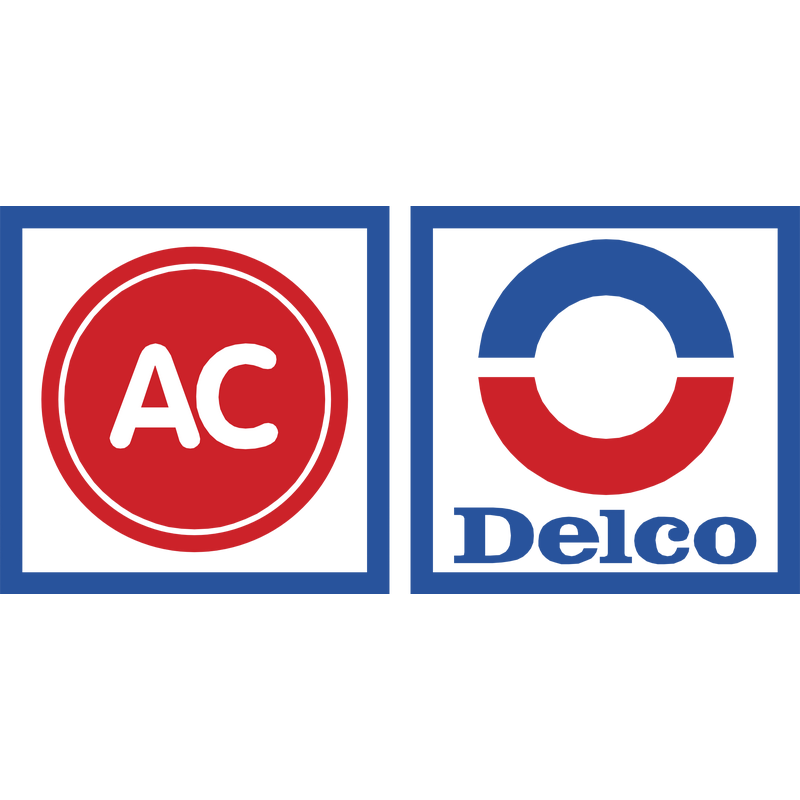 Ac Delco Logo PNG Vector  PNG