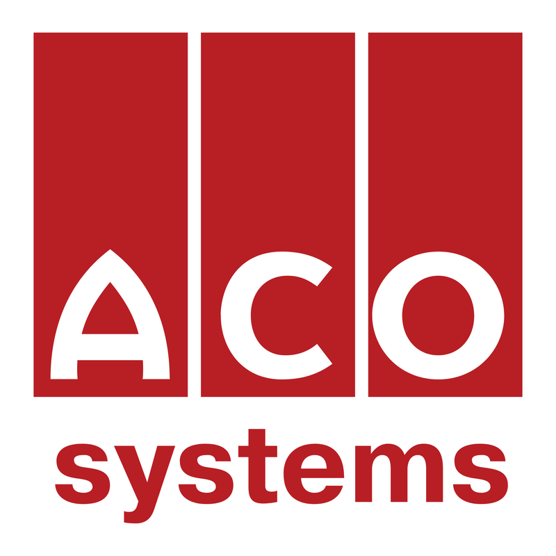 Aco Drain Systems 标志 PNG Vector  PNG