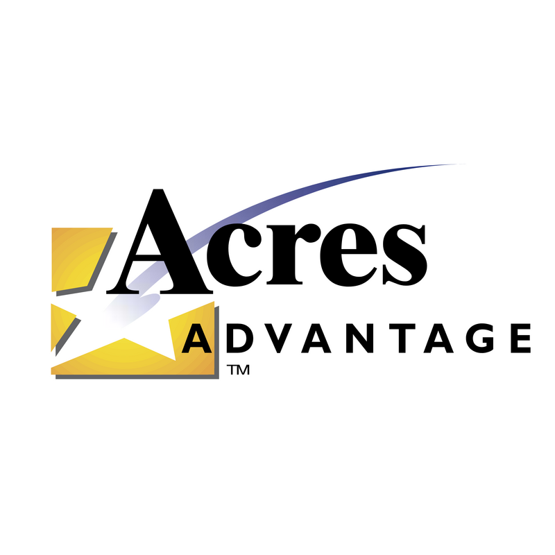 Acres Advantage Logo PNG Vector  PNG
