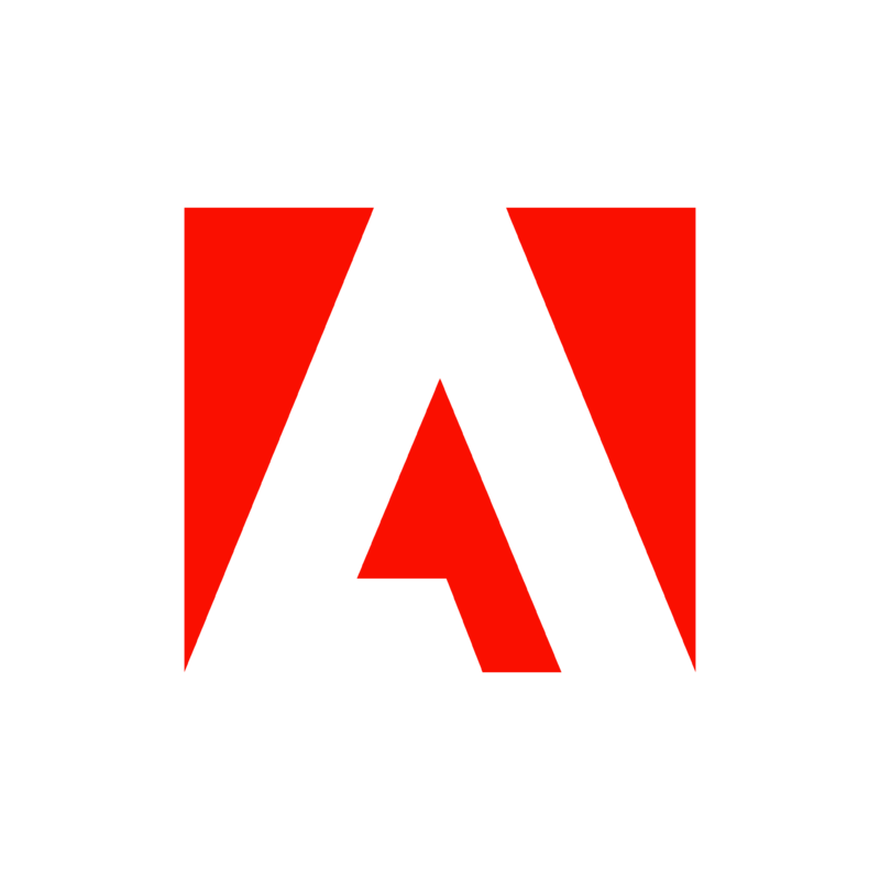 Download Adobe Logo PNG Transparent Background
