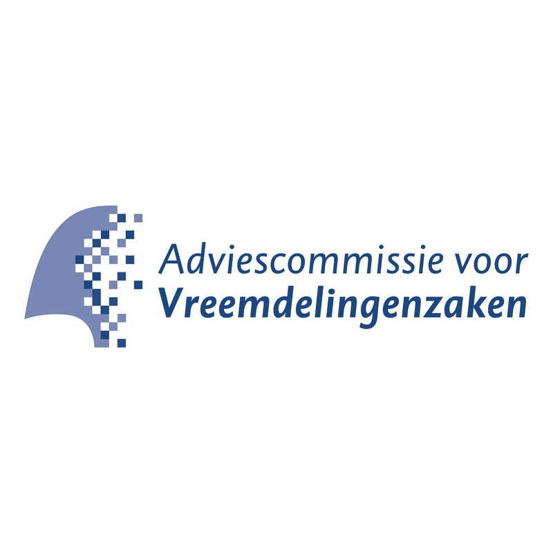 Adviescommissie Voor Vreemdelingenzaken Logo PNG Vector  PNG