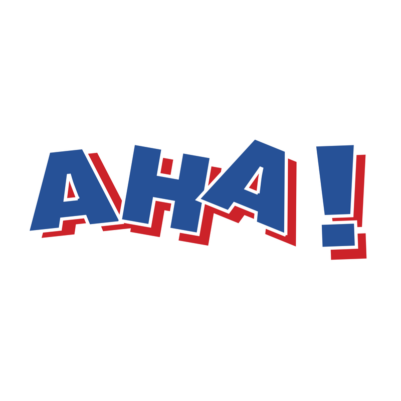 Aha Logo PNG Vector  PNG