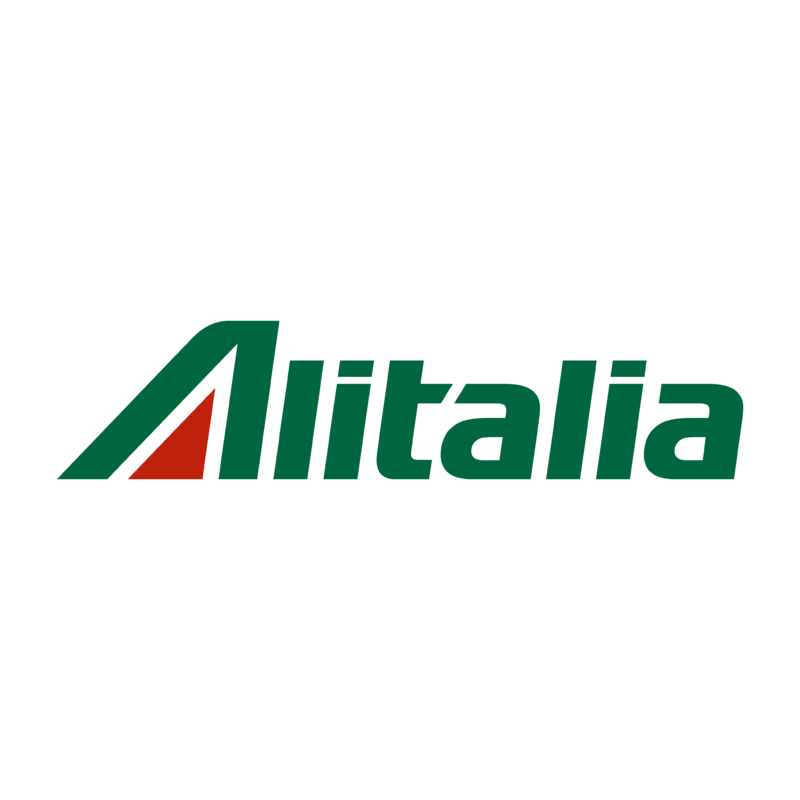 Download Alitalia Logo PNG Transparent Background
