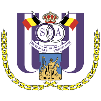 R.S.C. Anderlecht Logo PNG