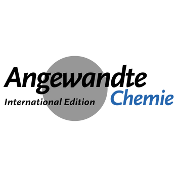Angewandte Chemie International Edition Logo PNG