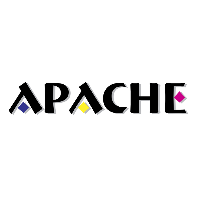 Apache Logo PNG Vector  PNG