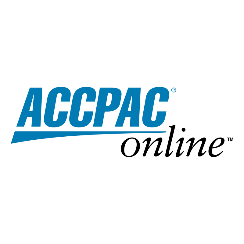 Accpac Online Logo PNG Vector  PNG