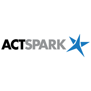 Actspark Logo PNG Trasparente