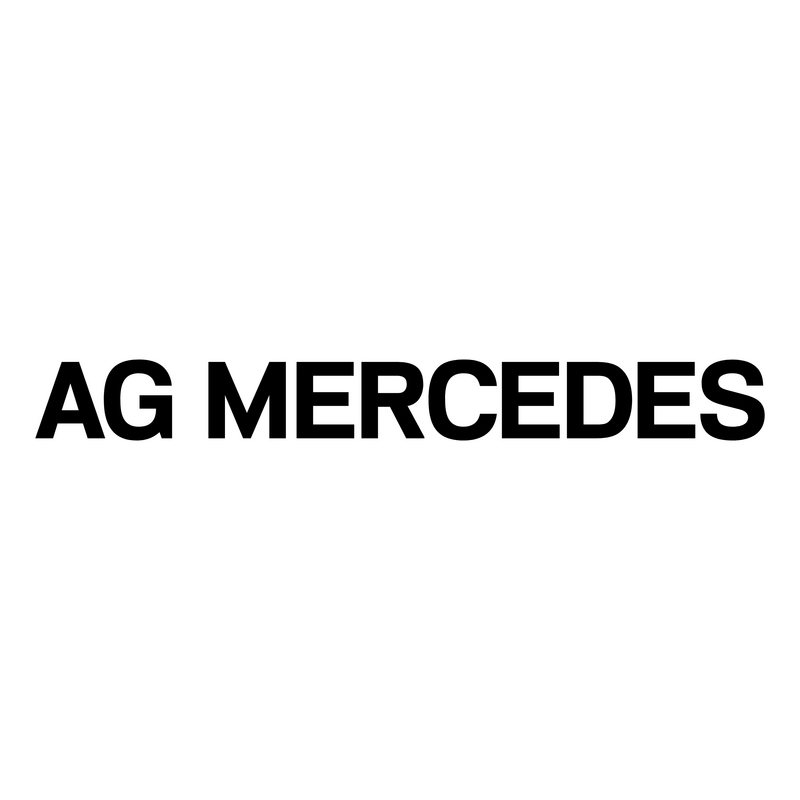 AG Mercedes Logo PNG Vector  PNG