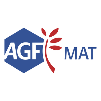 AGF MAT Logo PNG Transparent