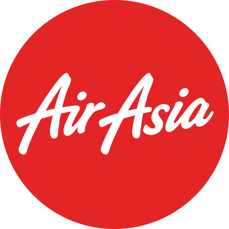 Air Asia Logo PNG Vector  PNG