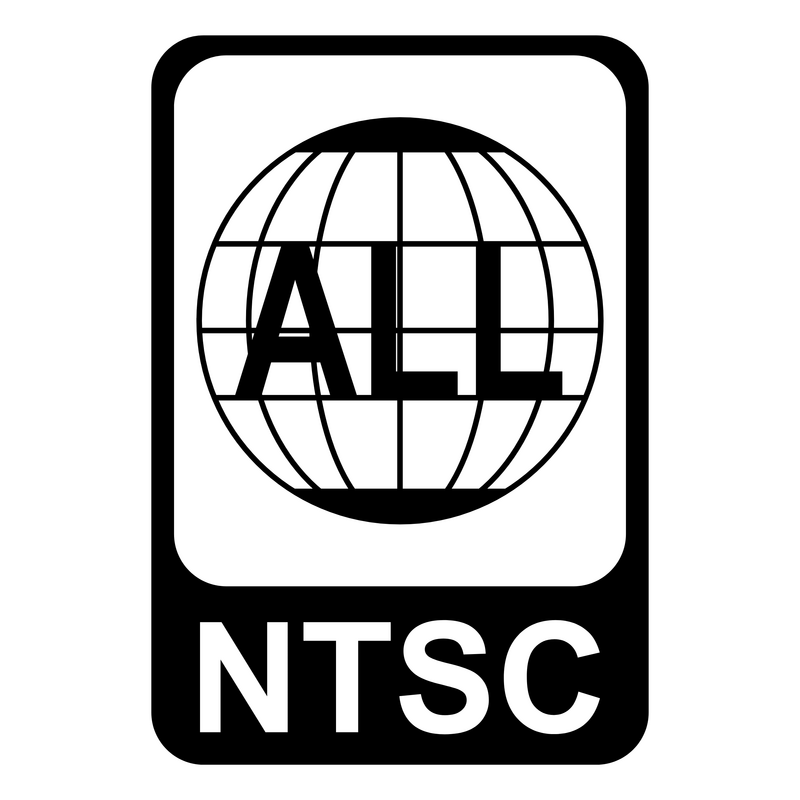All Ntsc Logo PNG Vector  PNG