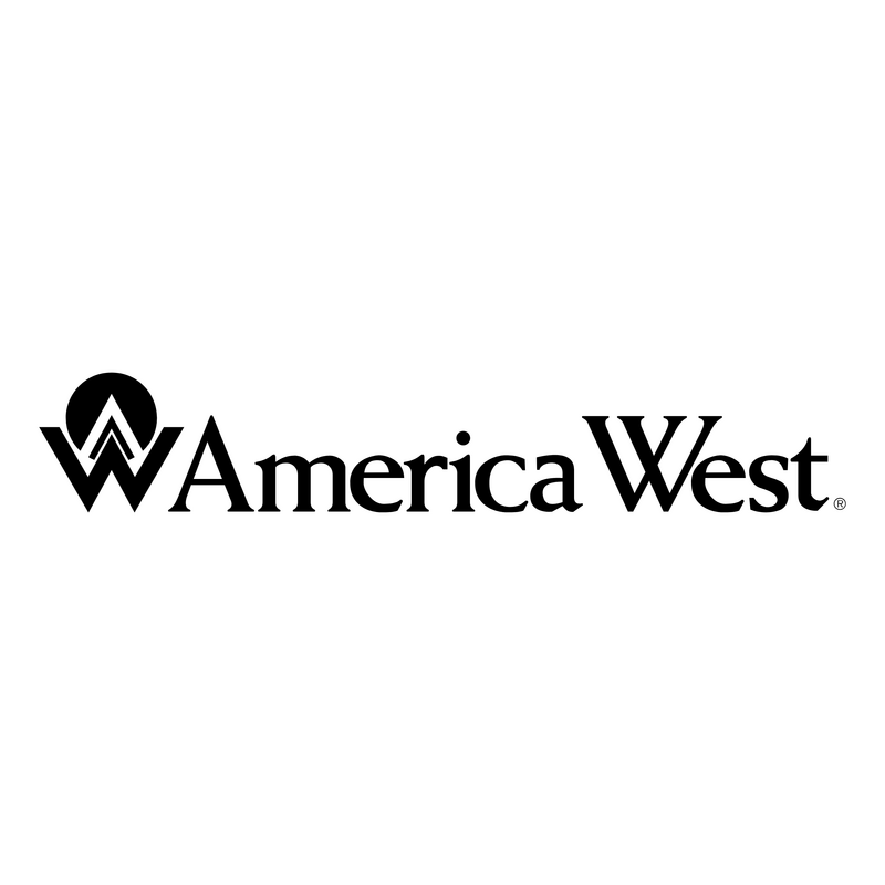 America West Logo PNG Vector  PNG