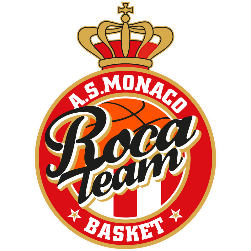 AS Monaco Basket Logo PNG Vector, Icon