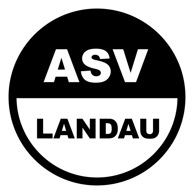 ASV Landau De Landau Logo PNG Vector  PNG