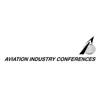 Aviation Industry Conferences Logo PNG