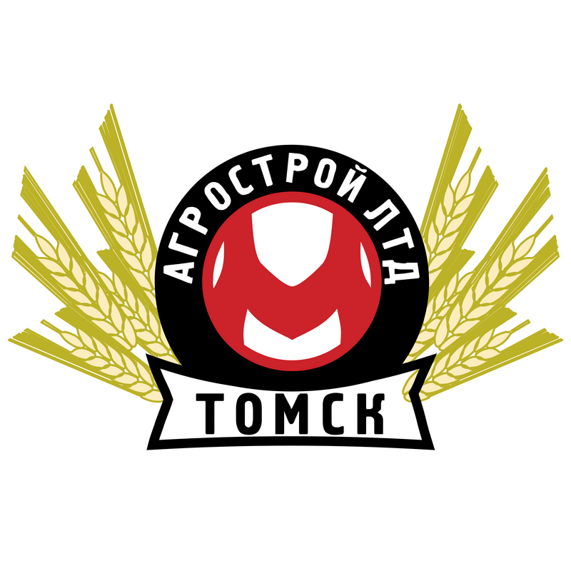 Agrostroy Tomsk Logo PNG Vector  PNG