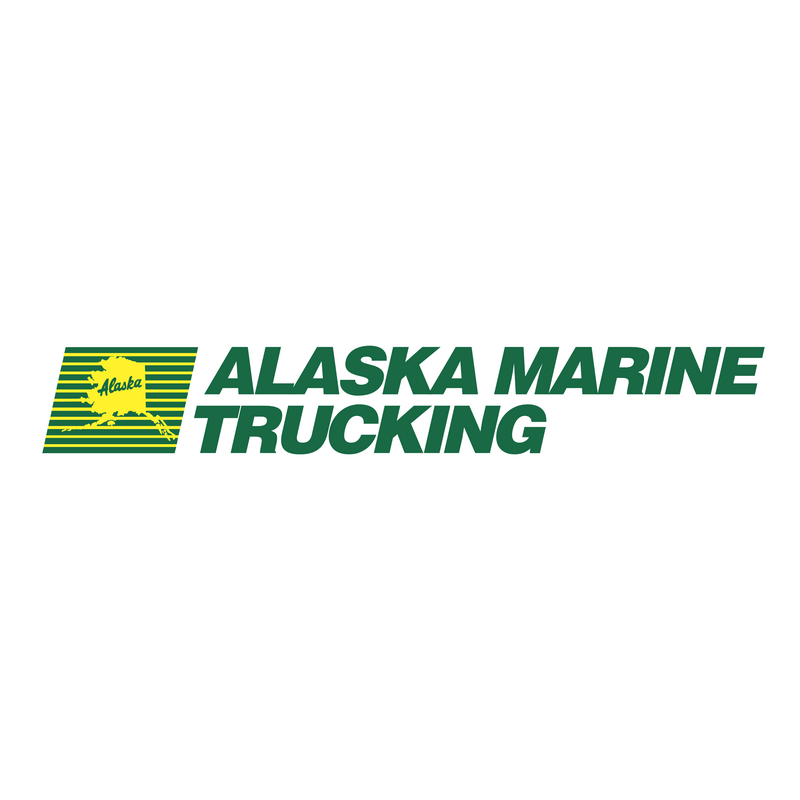 Alaska Marine Trucking โลโก้ PNG Vector  PNG
