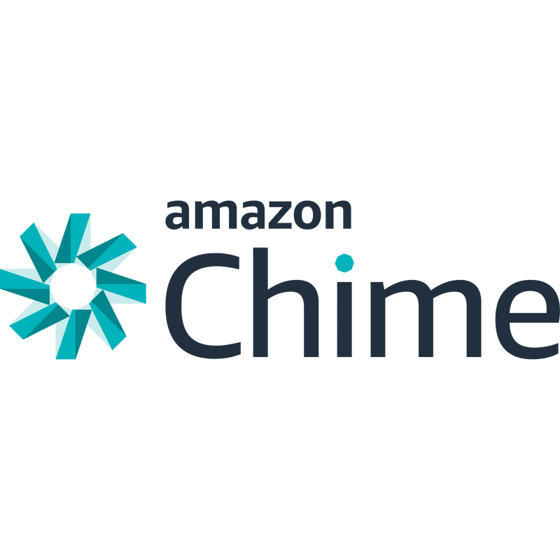 Amazon Chime Logo PNG Vector  PNG