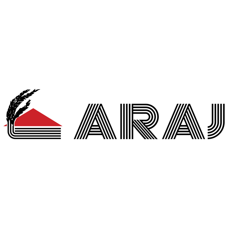 ARAJ Logo PNG Vector  PNG