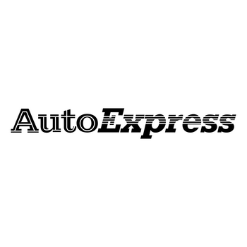 AutoExpress 标志 PNG