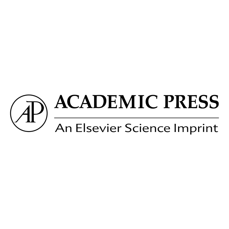 Academic Press Λογότυπο PNG Vector  PNG