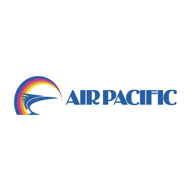 Air Pacific Logo PNG Vector  PNG