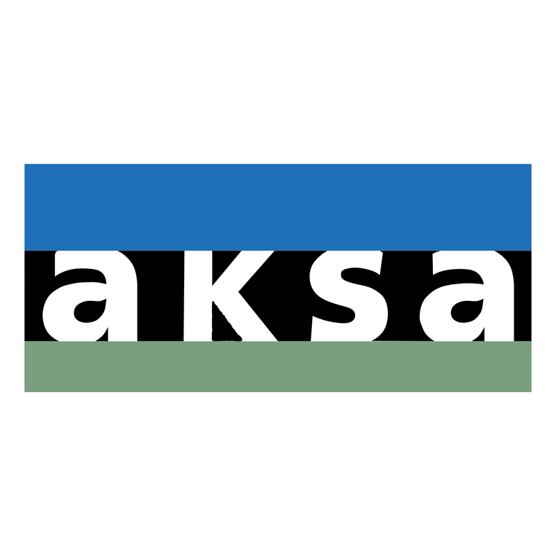 Aksa Logo PNG Vector  PNG