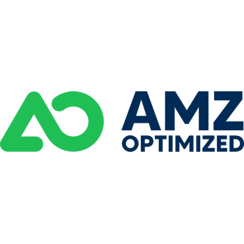 AMZ Optimized Amazon Optimization Agency Logo PNG