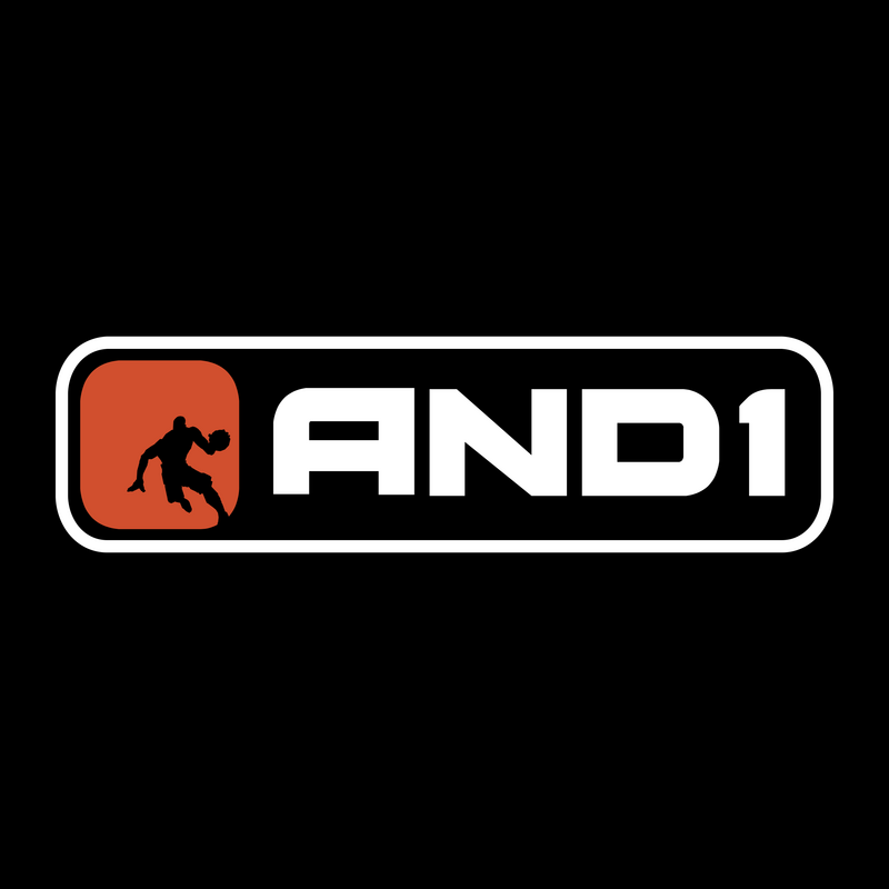 And 1 Logo PNG Vector  PNG