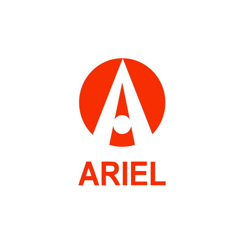 Ariel Logo PNG Vector  PNG