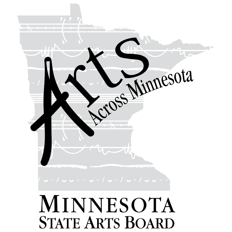 Arts Across Minnesota Logo PNG Vector  PNG