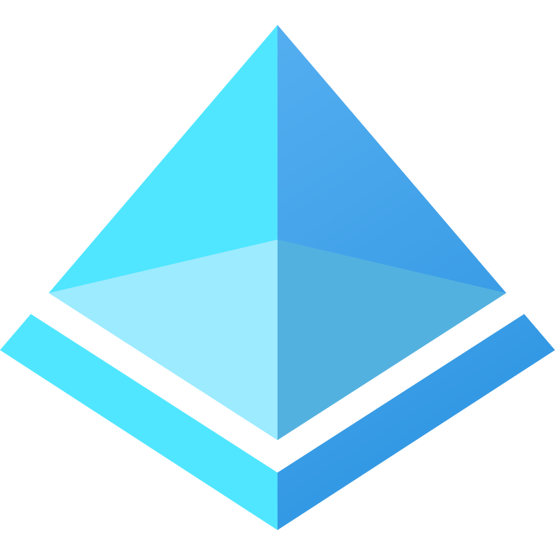 Azure Active Directory Лого PNG Vector  PNG