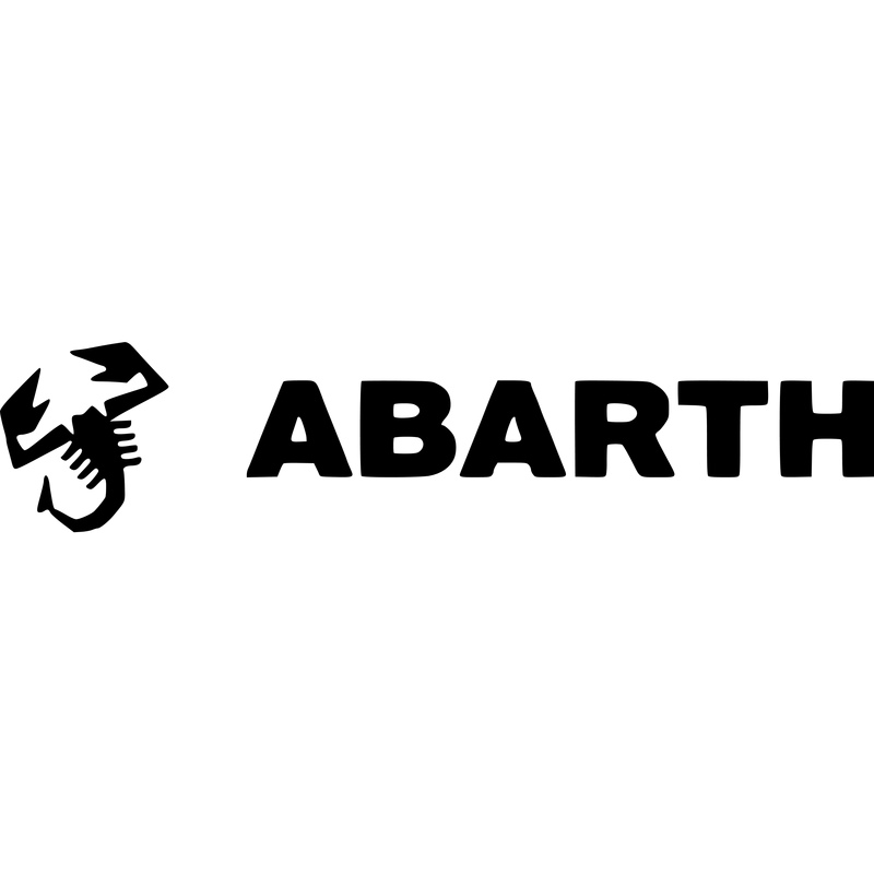 Abarth 标志 PNG Vector  PNG
