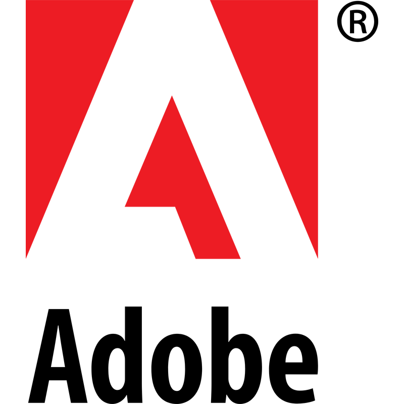 Adobe Systems  And Wordmark ロゴ PNG Vector  PNG
