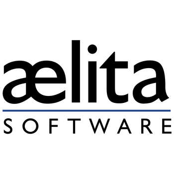 Aelita Software Logo PNG