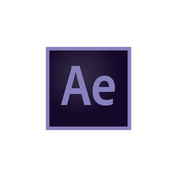 After Effects Logo PNG