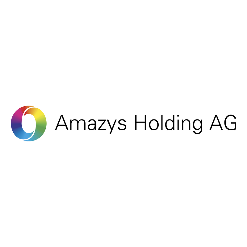 Logo Amazys Holding PNG Vector, Icona