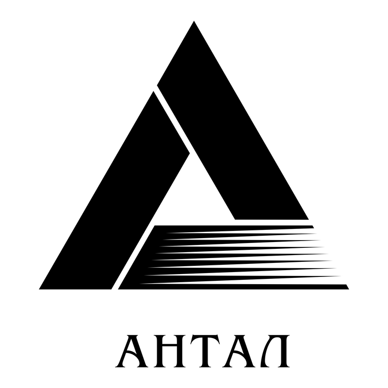 Antal Logo PNG Vector  PNG