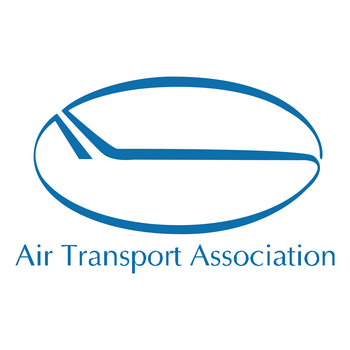 Air Transport Association Logo PNG
